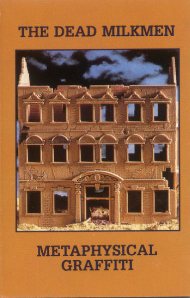 Metaphysical Graffiti