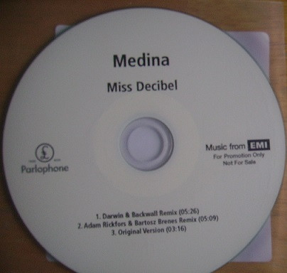 Miss Decibel