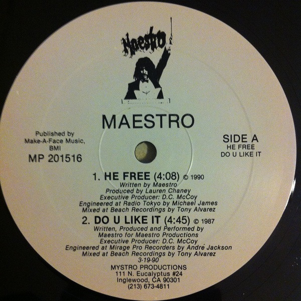 He Free / Do U Like It