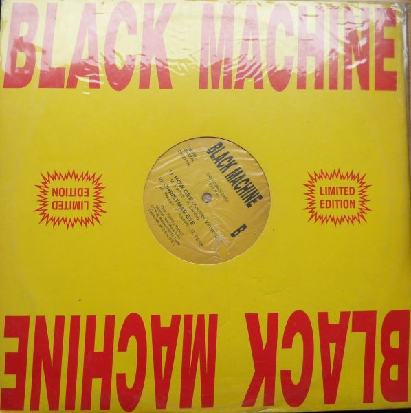 Black Machine