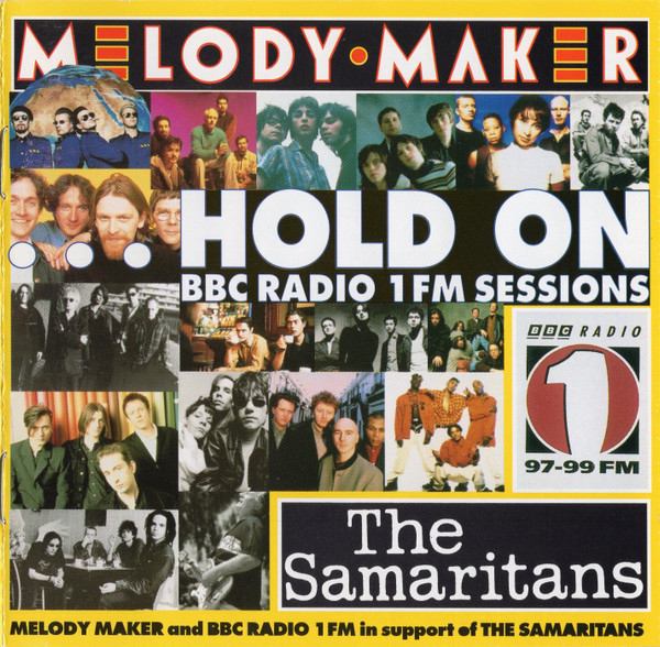 ...Hold On (BBC Radio 1FM Sessions)