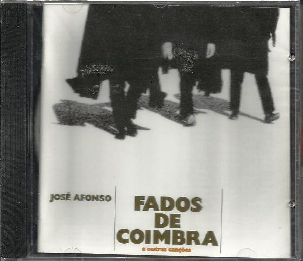 Fados De Coimbra E Outras Canções