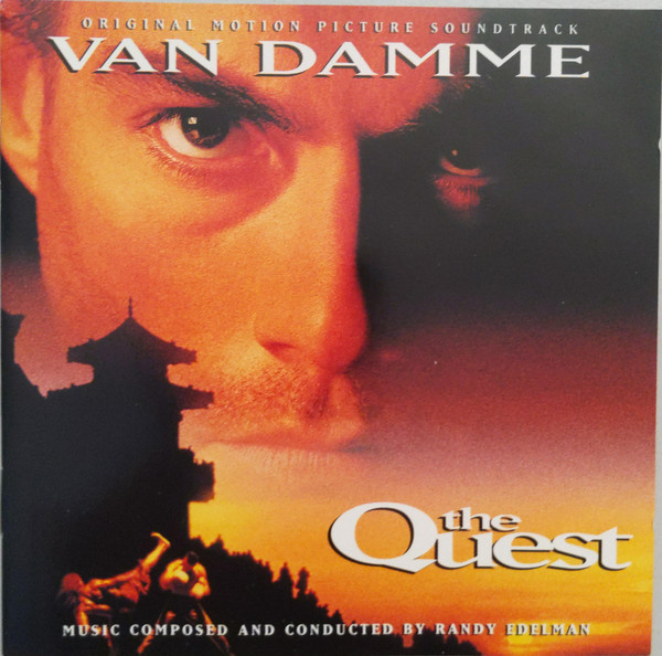 The Quest (Original Motion Picture Soundtrack) 