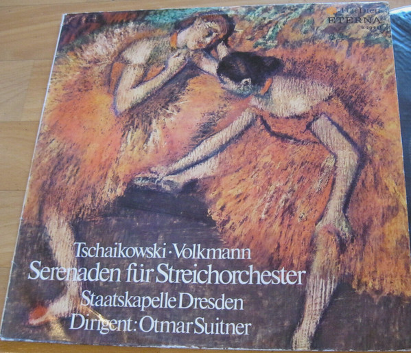 Serenaden Für Streichorchester