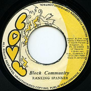 Black Community