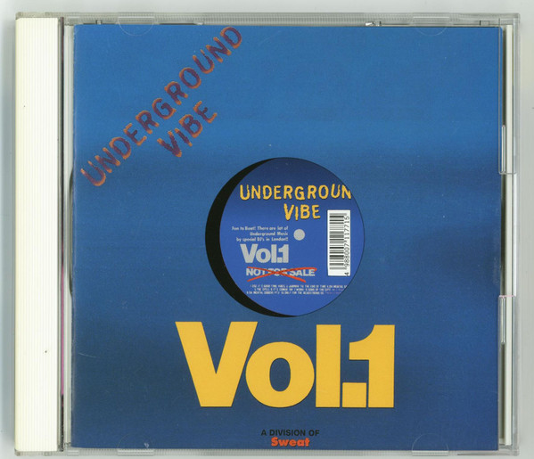 Underground Vibe Vol. 1