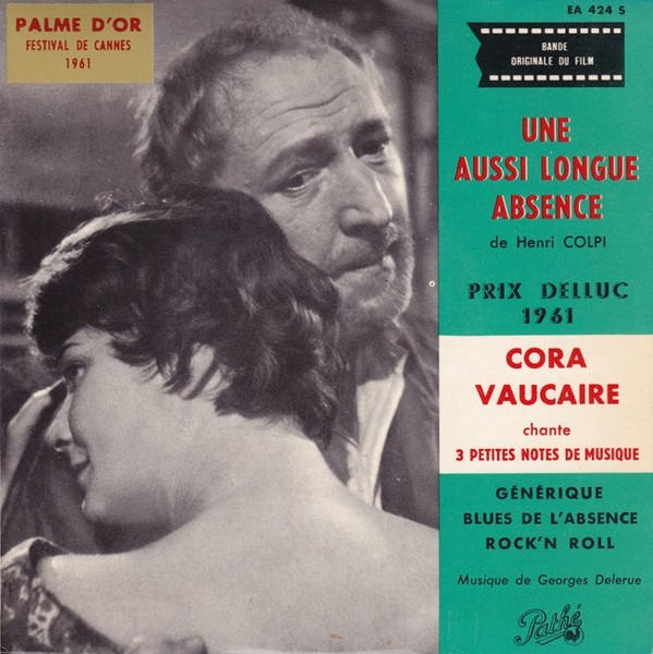 Une Aussi Longue Absence (Bande Originale Du Film)