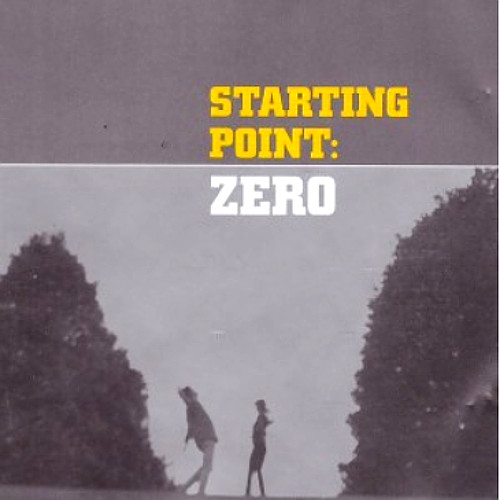 Starting Point: Zero