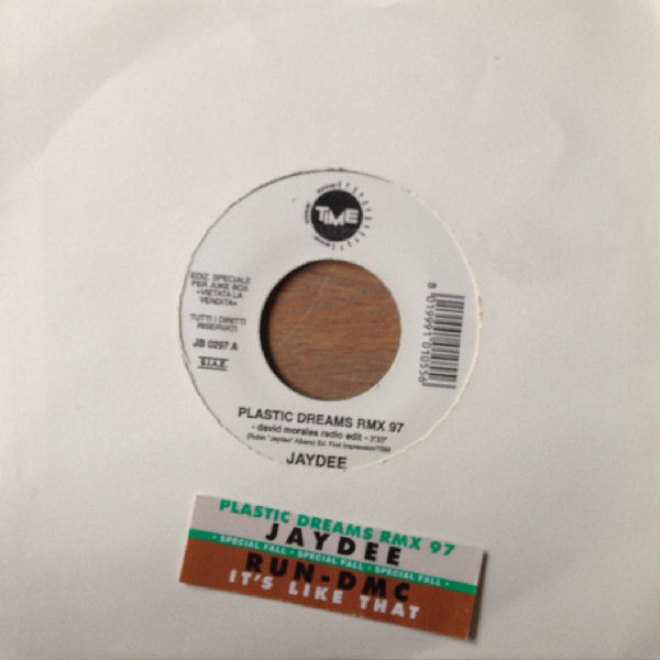 Plastic Dreams / It's Like That