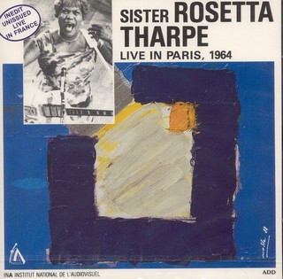 Live In Paris, 1964
