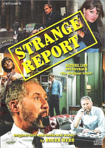 Strange Report - The Original Soundtrack