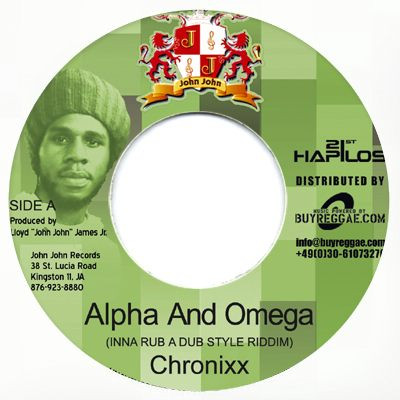 Alpha And Omega / Rude Bwoy