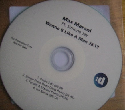 Wanna B Like A Man 2K13