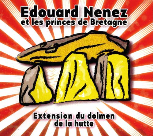 Extension Du Dolmen De La Hutte