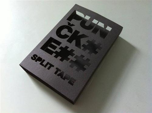 Punčke ### Split Tape