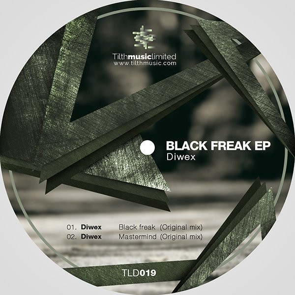 Black Freak EP