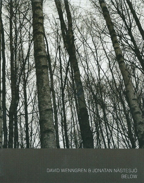 Below