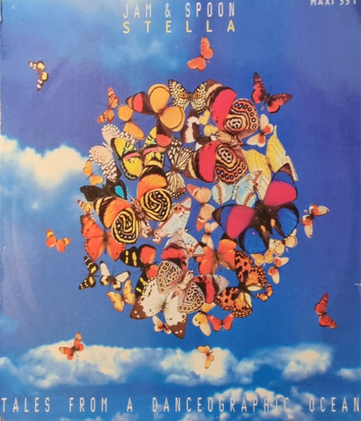 Tales From Danceographic Ocean