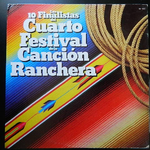 Las 10 Finalistas Del Cuarto Festival De La Canción Ranchera