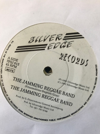 The Jamming Reggae Band