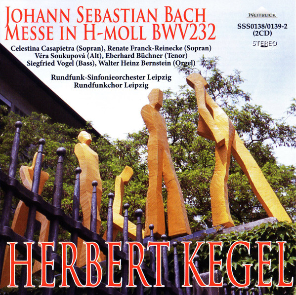 Messe In H-Moll BWV232