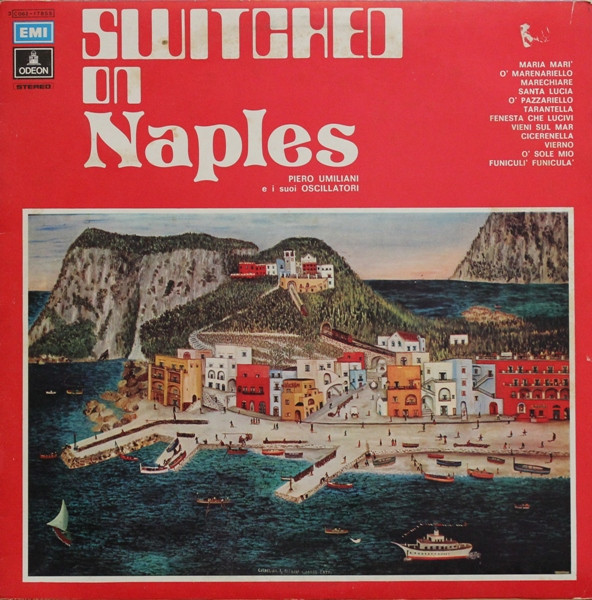 Switched On Naples