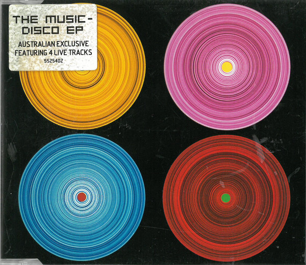 Disco E.P.