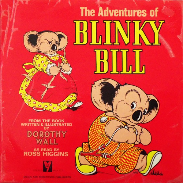 The Adventures Of Blinky Bill