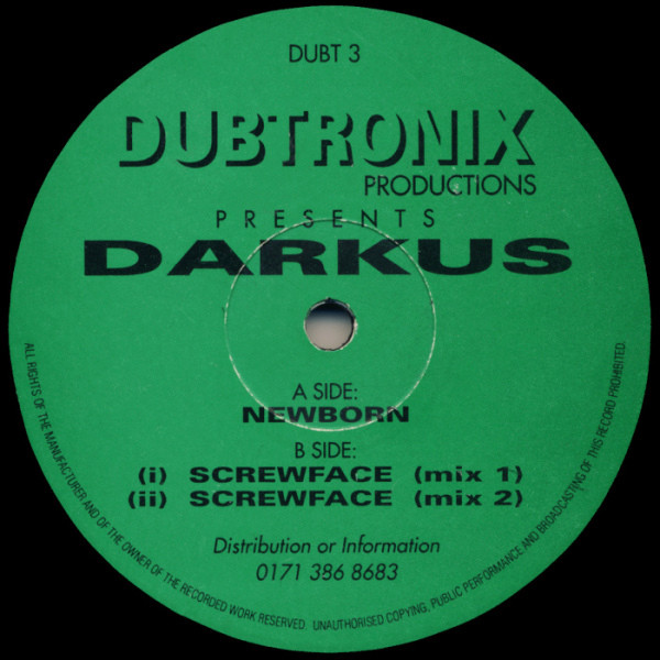 Newborn / Screwface