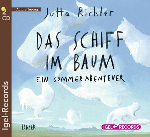 Das Schiff Im Baum - Ein Sommerabenteuer