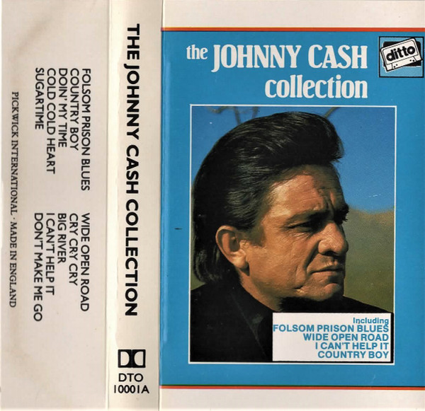 The Johnny Cash Collection