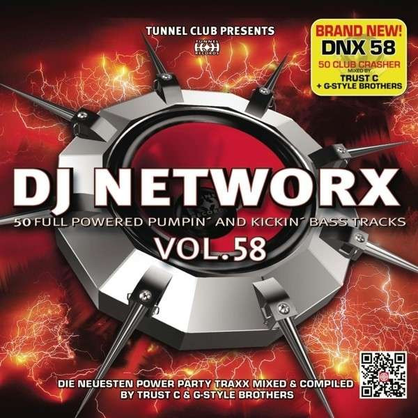 DJ Networx Vol. 58