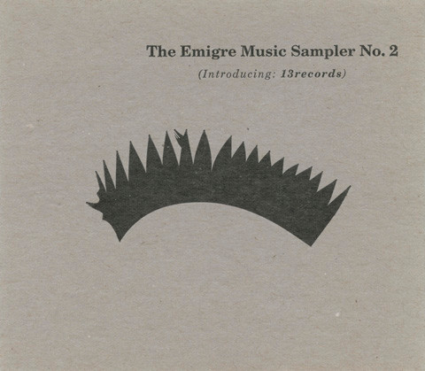 The Emigre Music Sampler No. 2