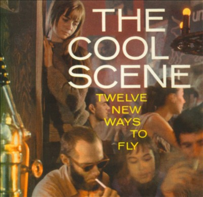The Cool Scene At Cafe Bizarre
