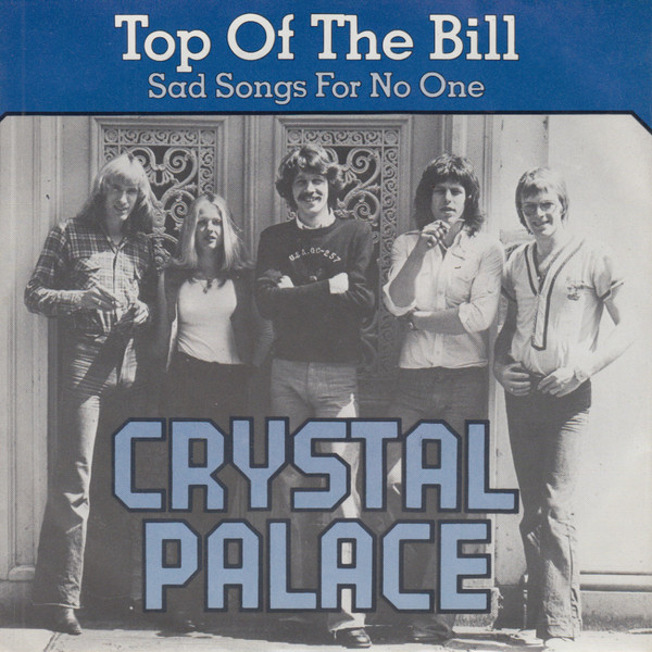 Top Of The Bill