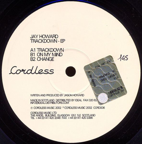 Trackdown EP