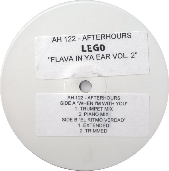 Flava In Ya Ear Vol. 2