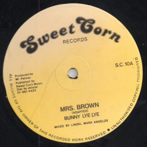 Mrs. Brown / My Sound