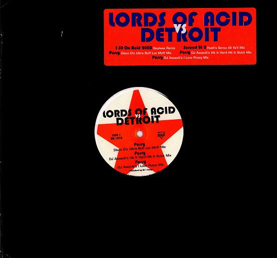 Lords Of Acid Vs Detroit