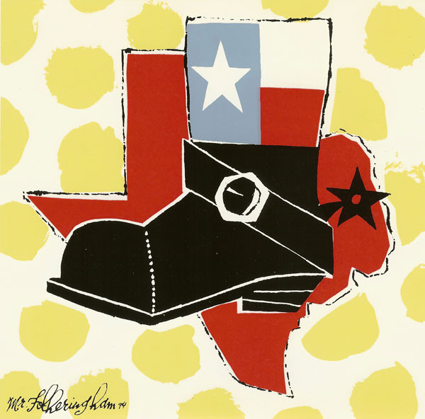 P13 - Texas - Evil