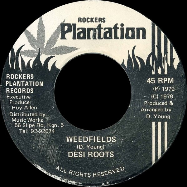 Weedfields