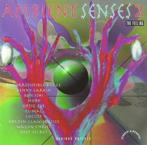 Ambient Senses 2 (The Feeling)