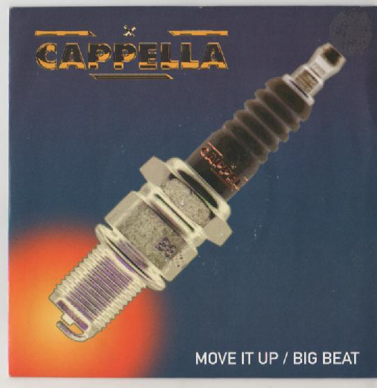 Move It Up / Big Beat