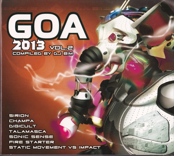 Goa 2013 Vol.2