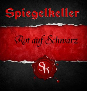 Rot Auf Schwarz