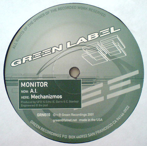A.I. / Mechanizmos