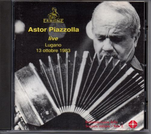 Live Lugano 13 Ottobre 1983
