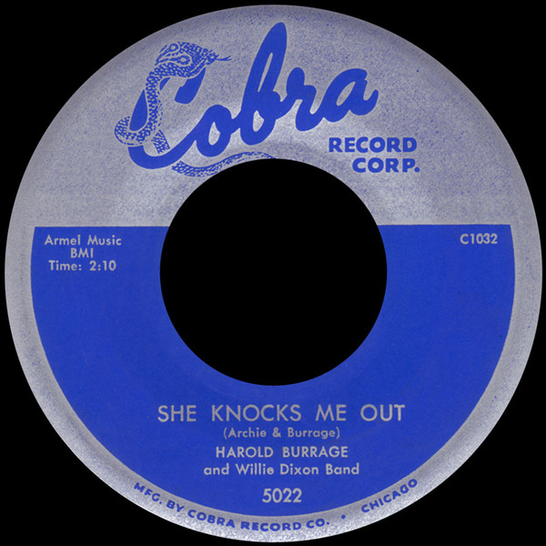 She Knocks Me Out / A Heart (Filled With Pain)
