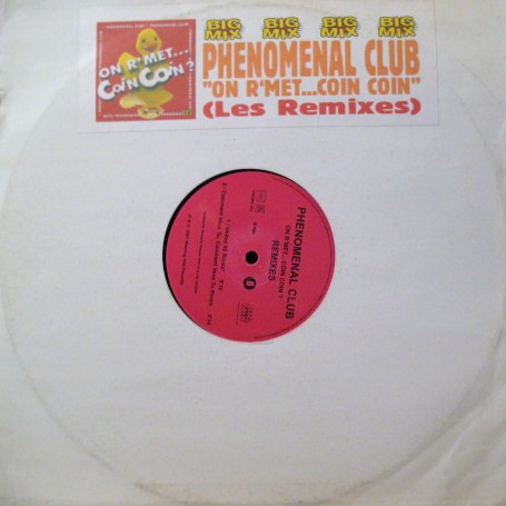 On R'met...Coin Coin? (Remixes)