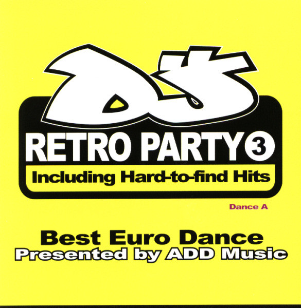 Retro Party Vol.3